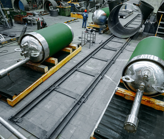 «ЗиО-Подольск» изготовил ёмкостное оборудование для двух ледоколов