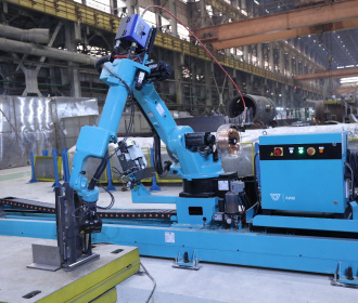 «Росатом» заменяет роботами дефицитные профессии при изготовлении оборудования для АЭС