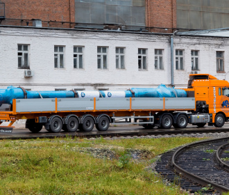 «ЗиО-Подольск» отгрузил оборудование для энергоблока № 3 Белоярской АЭС