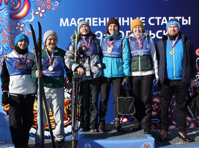 С Масленицей!