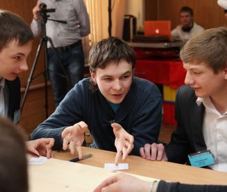 «ЗиО-Подольск» провел первые молодёжно-инженерные соревнования