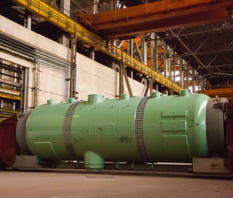 «ЗиО-Подольск» отгрузил третий парогенератор для Тяньваньской АЭС