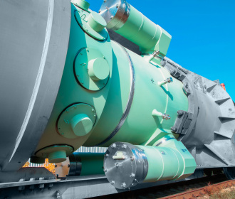 «ЗиО-Подольск» завершил производство реакторных установок РИТМ-200 для трех ледоколов нового поколения