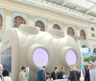 «ЗиО-Подольск» принял участие в восьмом Международном форуме «Атомэкспо»