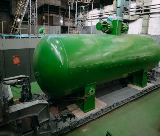 Завод отгрузил оборудование для АЭС «Аккую»