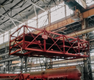 «ЗиО-Подольск» отгрузил комплект оборудования  для второго завода по энергоутилизации отходов «РТ-Инвест»