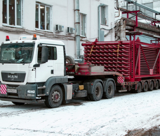 «ЗиО-Подольск» начал поставку оборудования для второго завода по энергоутилизации отходов