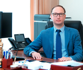 Директор по корпоративному управлению и правовому обеспечению «ЗиО-Подольск»  вошел в рейтинг лучших директоров по правовым вопросам России