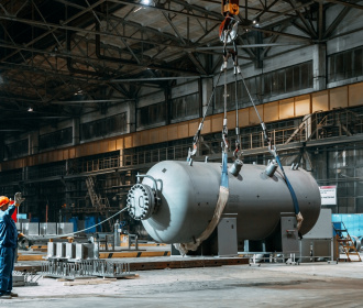 Завод начал поставку оборудования для Курской АЭС-2