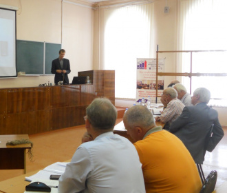 Представители «ЗиО-Подольск» приняли участие в защите дипломных проектов выпускников Костромского госуниверситета
