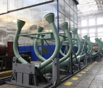 «ЗиО-Подольск» отгрузил оборудование для Тяньваньской АЭС