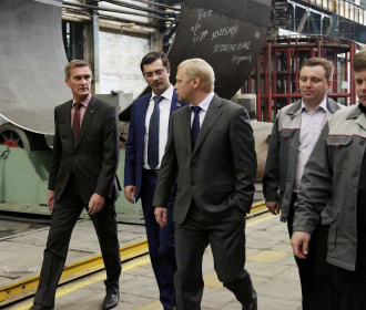 Руководители крупных промышленных предприятий собрались на «ЗиО-Подольск»