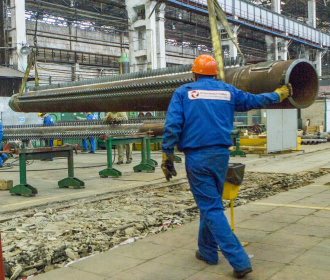 «ЗиО-Подольск» отгрузил оборудование для Жамбылской ГРЭС