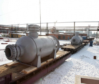 «ЗиО-Подольск» отгрузил оборудование для объектов ОАО «Газпром»