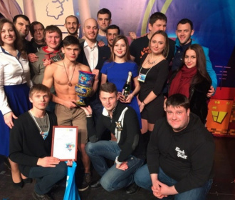 Команда КВН «ЗиО-Подольск» выиграла Кубок губернатора Курской области