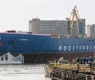 Завод изготовил оборудование паротурбинных установок для ледокола «Сибирь»