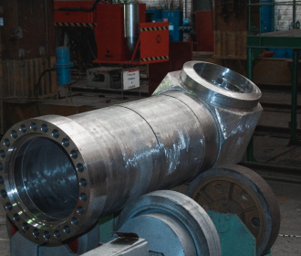 ЗиО-Подольск изготовил гидрокамеры реактора «РИТМ-200» для первого серийного ледокола «Сибирь»
