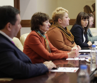 ЗиО-Подольск посетила комиссия по оценке внедрения ПСР-проектов в бухгалтерии