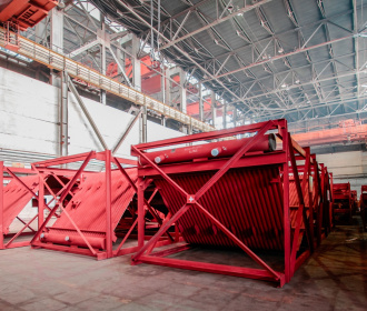 «ЗиО-Подольск» завершил производство оборудования для первого подмосковного завода по переработке отходов в энергию