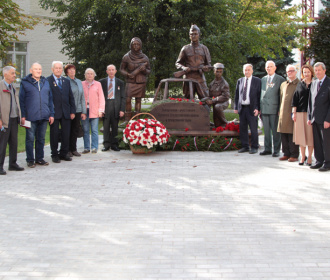 На «ЗиО-Подольск» помнят всех заводчан, кто воевал за Родину
