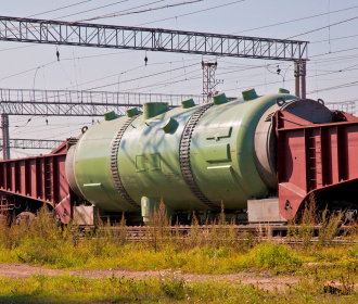 «ЗиО-Подольск» завершил поставку парогенераторов на энергоблок № 4 Тяньваньской АЭС
