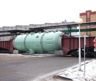 «ЗиО-Подольск» завершил поставки парогенераторов на энергоблок № 3 Тяньваньской АЭС