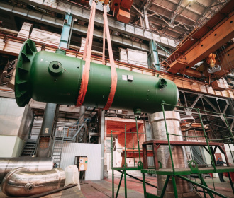 Завод отгрузил оборудование для блока № 3 АЭС «Куданкулам»