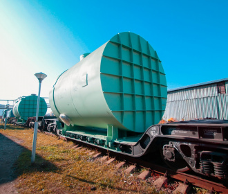 «ЗиО-Подольск» отправил в Индию оборудование для четвёртого блока АЭС «Куданкулам»