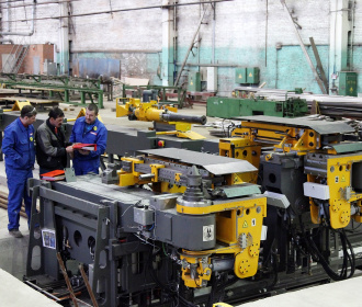 «ЗиО-Подольск» внедряет новое оборудование для тепловой генерации