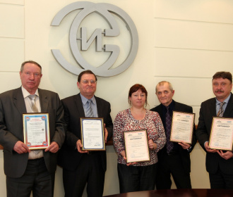 «ЗиО-Подольск» получил сертификат соответствия международного стандарта ISO 3834 применительно к сборочно-сварочному производству