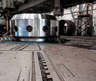 «ЗиО-Подольск» приступил к изготовлению корпуса реакторной установки «РИТМ-400»